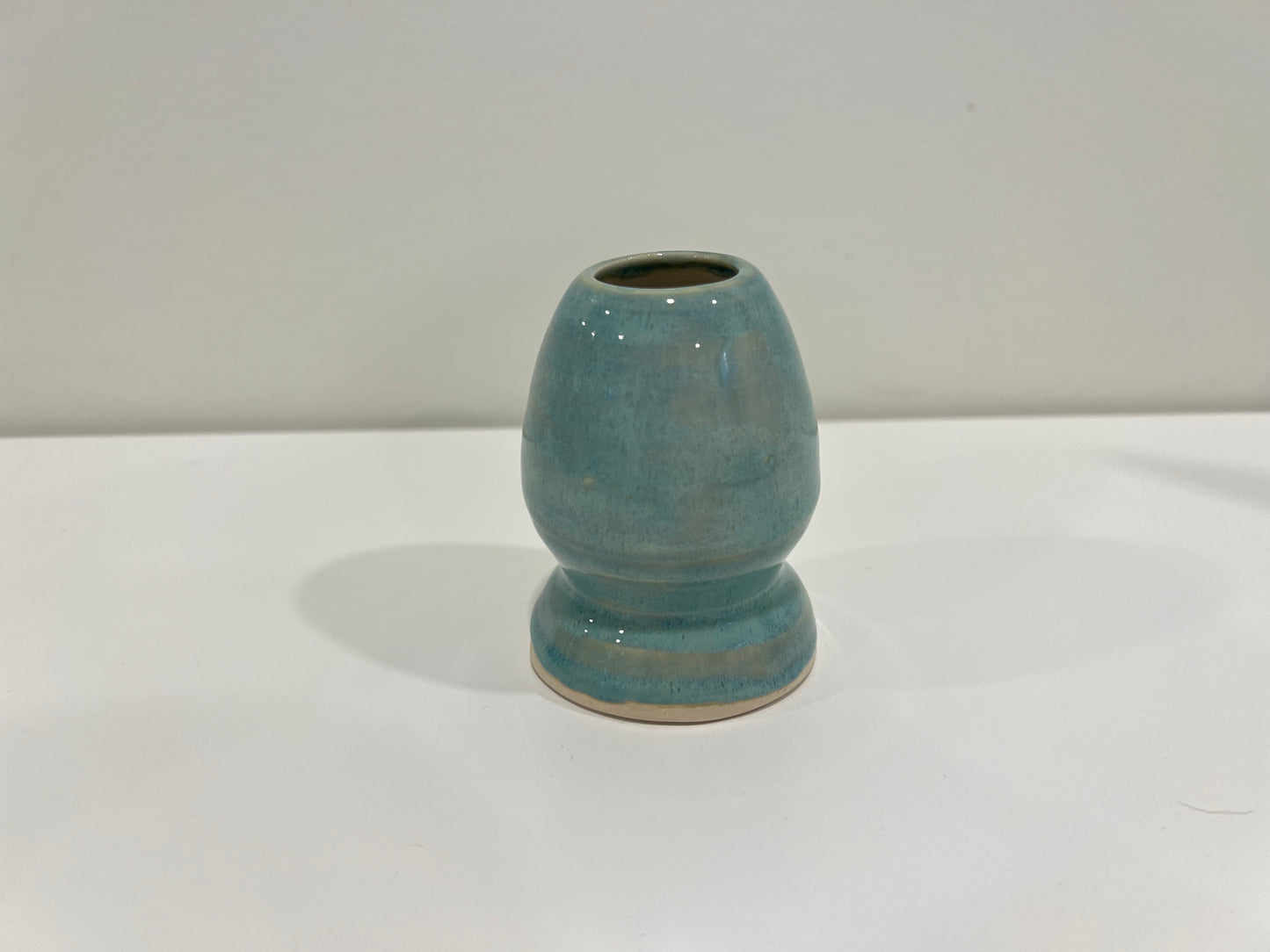 Matcha Whisk Holder - Teal #2