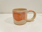 Mug - Peach and Cream #1