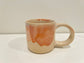 Mug - Peach and Cream #2