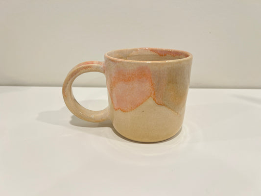 Mug - Peach and Cream #3