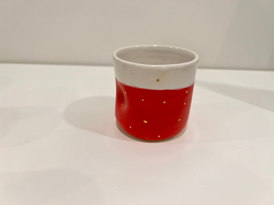 Thumbprint Tumbler - Holiday #2