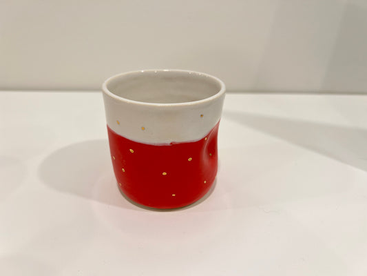 Thumbprint Tumbler - Holiday #2