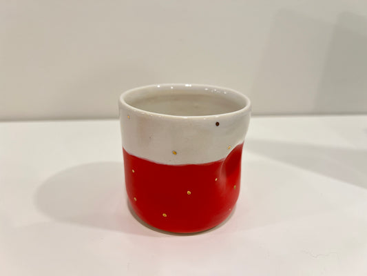 Thumbprint Tumbler - Holiday #4