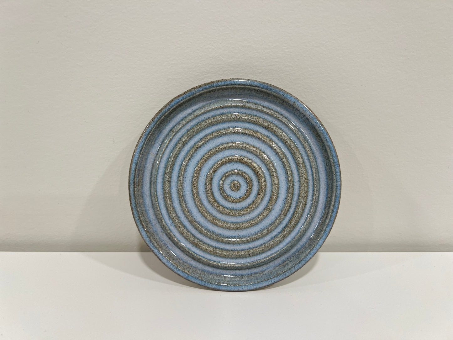 Soap Dish - Icy Blue #1