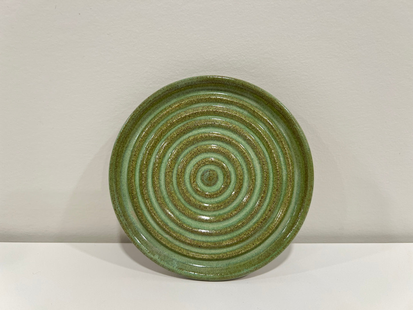 Soap Dish - Cactus Green