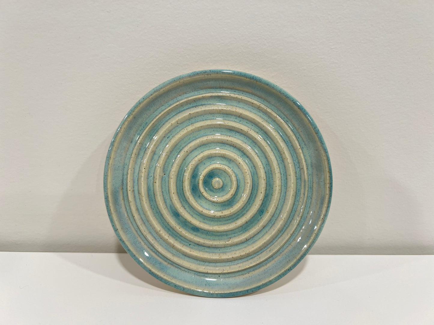 Soap Dish - Teal #1