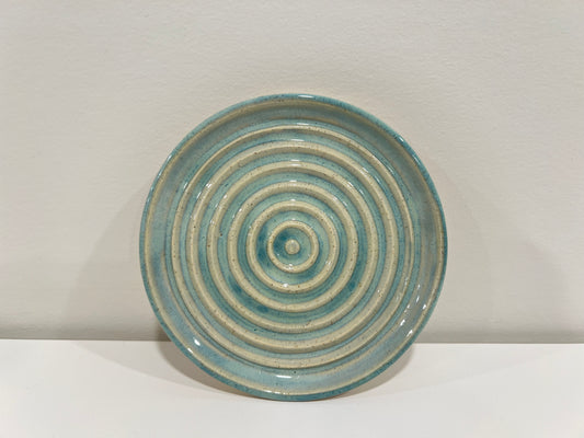 Soap Dish - Teal #1