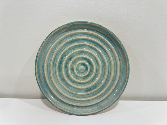 Soap Dish - Teal #2