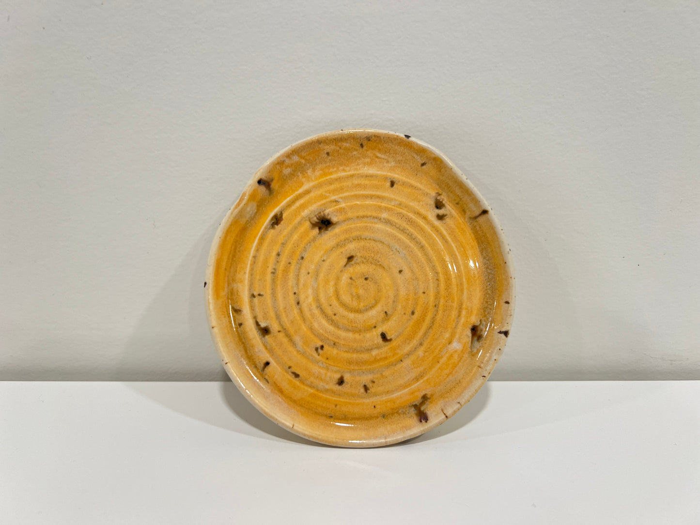 Spoon Rest - Tiger Tail #1