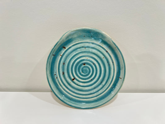 Spoon Rest - Bright Teal #1