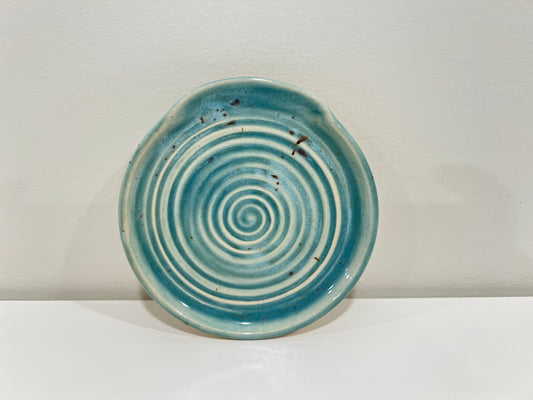Spoon Rest - Bright Teal #2