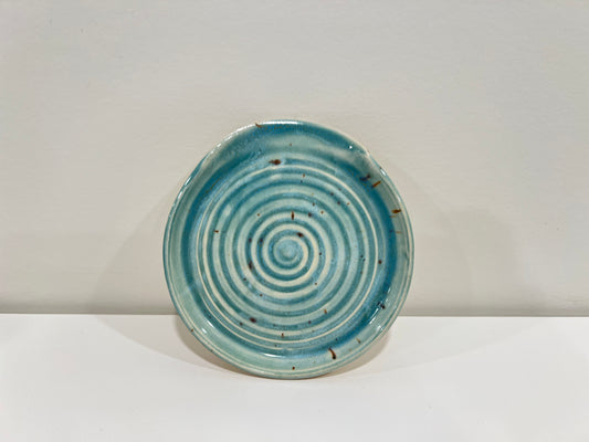 Spoon Rest - Bright Teal #3