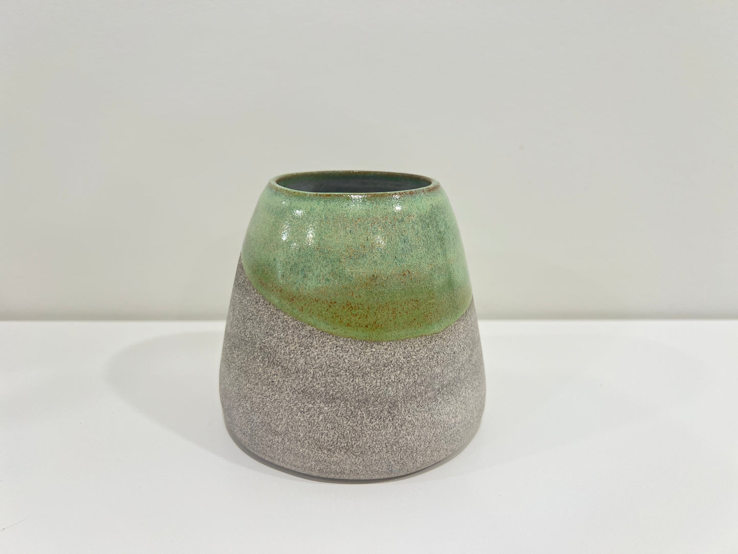Medium Vase - Cactus Green