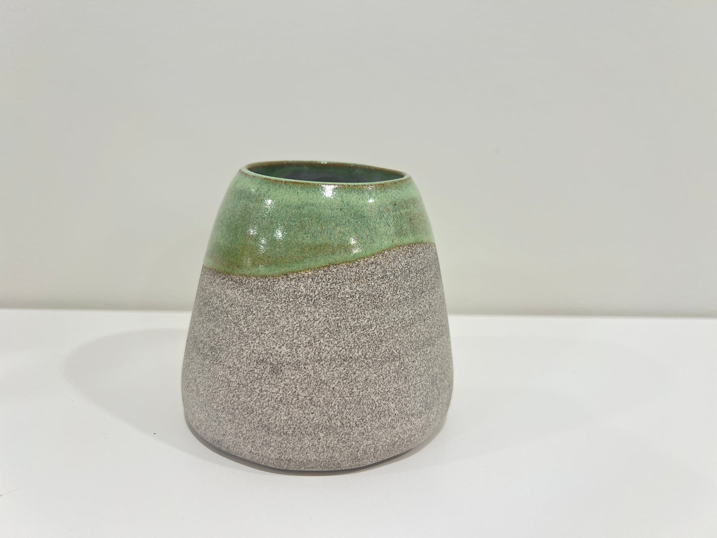 Medium Vase - Cactus Green