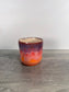 Thumbprint Tumbler - Sunset #1