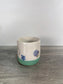 Thumbprint Tumbler - Floral #1