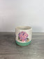 Thumbprint Tumbler - Floral #1