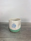 Thumbprint Tumbler - Floral #1