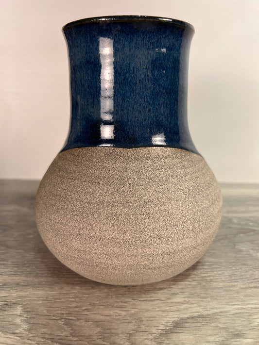 Large Vase - Navy
