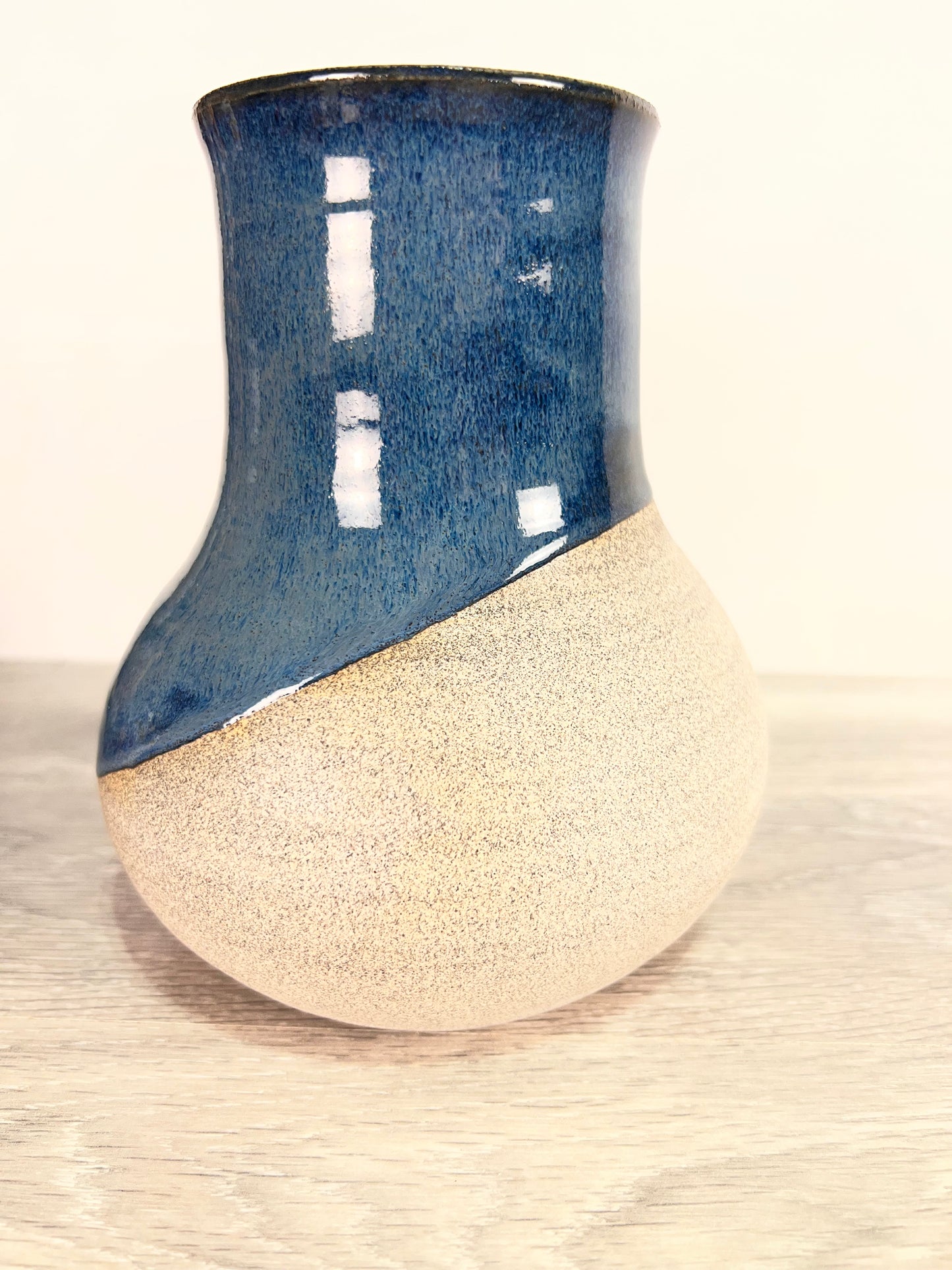 Large Vase - Navy
