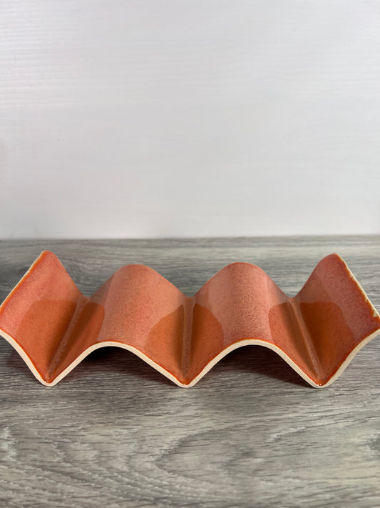 Taco Stand - Orange