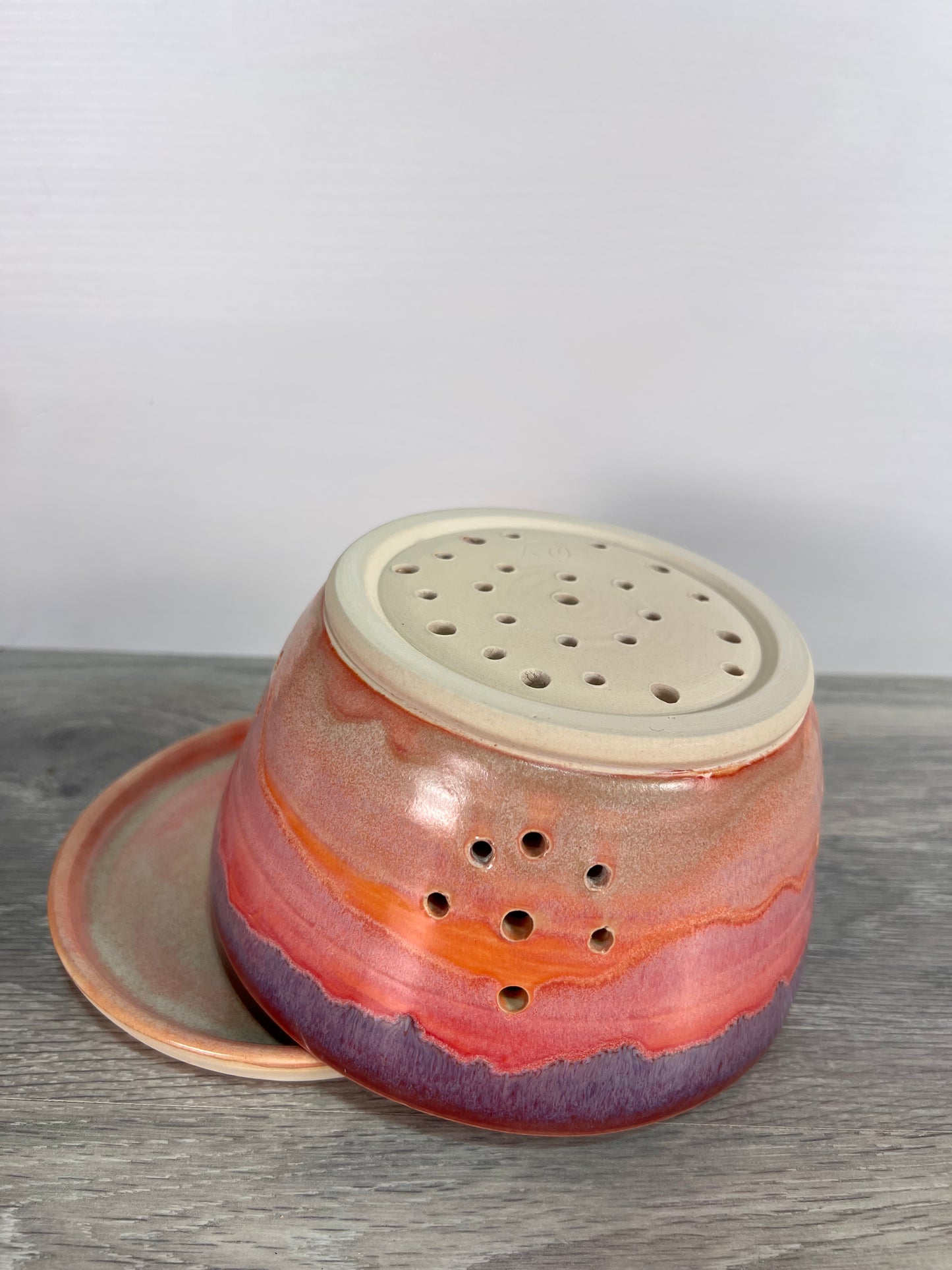 Berry Bowl - Sunset