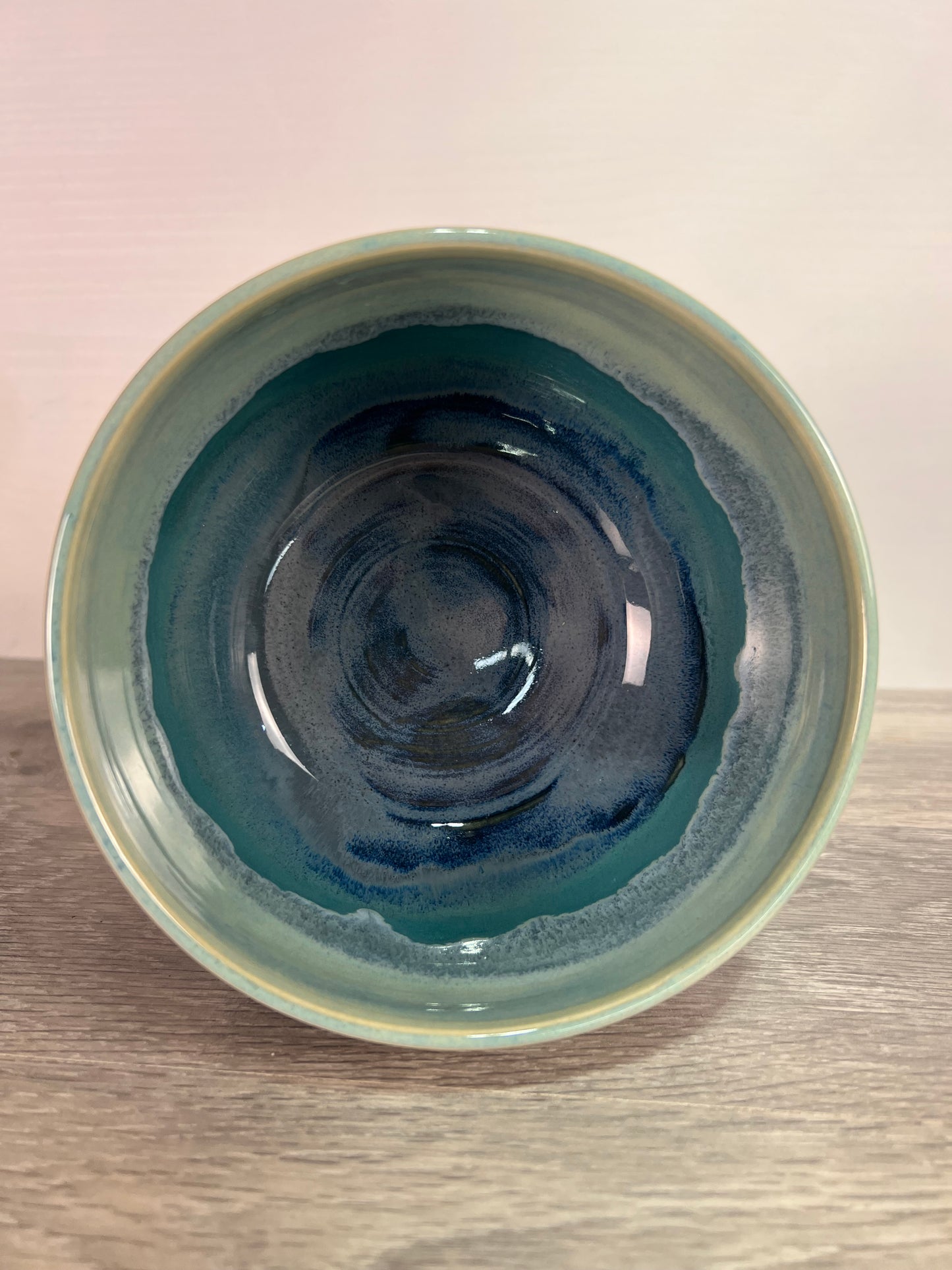 Medium Bowl - Moody Teal