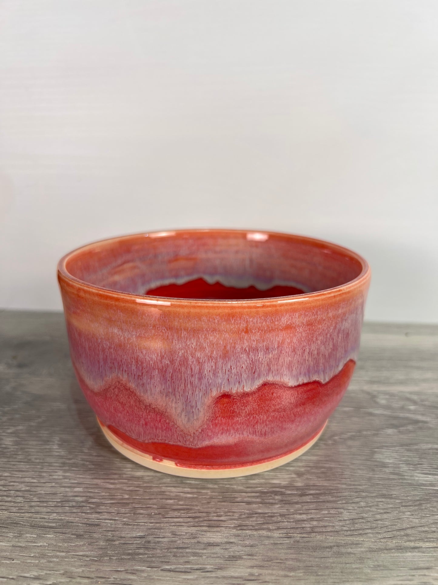 Medium Bowl - Hot Pink