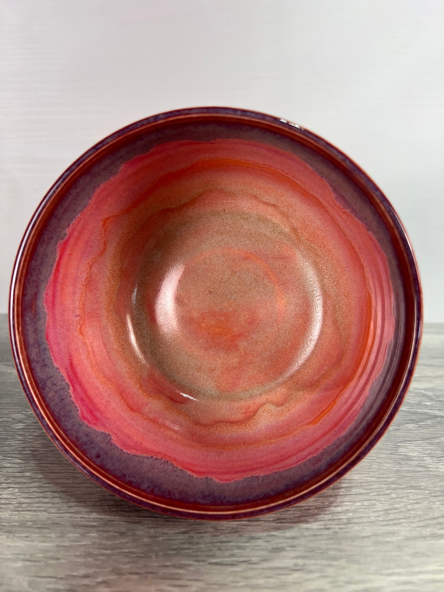 Medium Bowl - Sunset