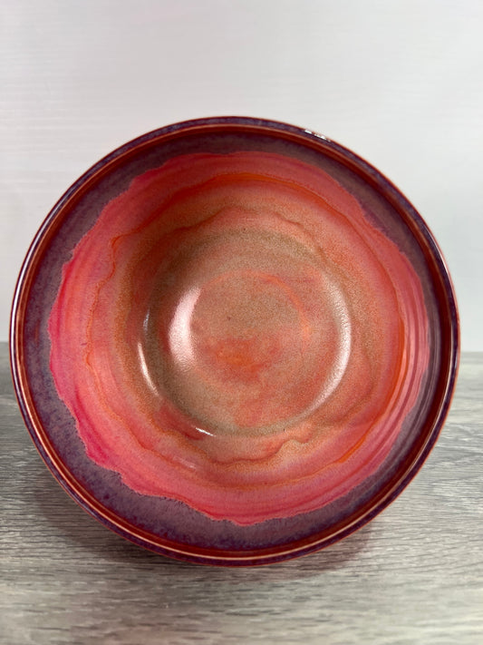 Medium Bowl - Sunset
