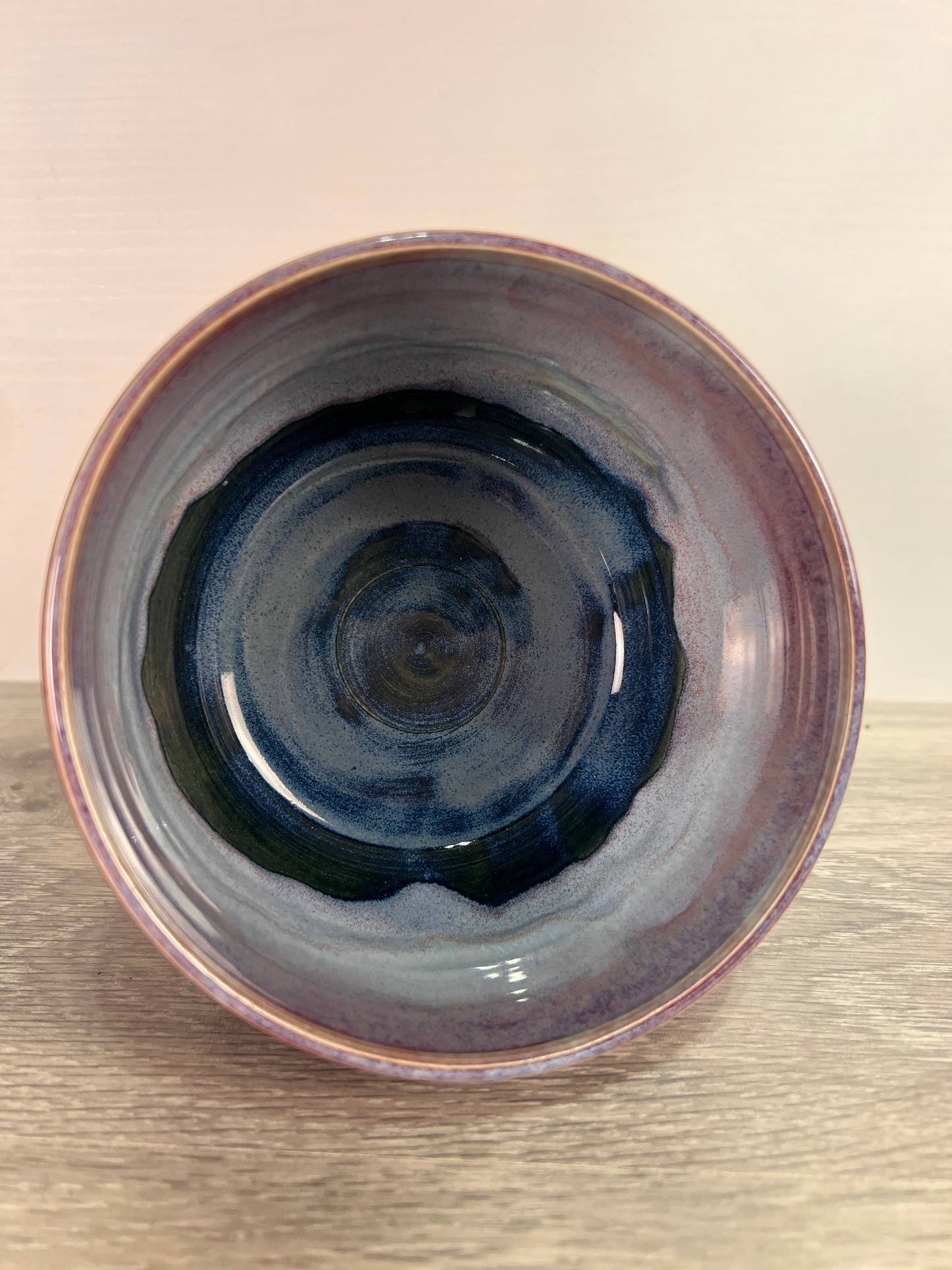 Medium Bowl - Purple Rain