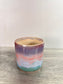 Thumbprint Tumbler - Fruit Loops #1